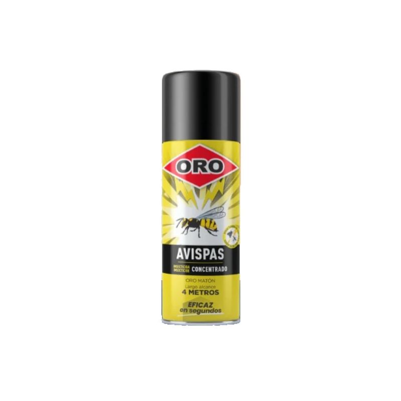 Aerosols oro avispas pret lapsenēm 400ml