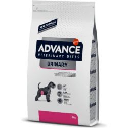 ADVANCE VET DOG URINARY 3.0KG - Suņiem ar urīnizvadkanāla slimībām
