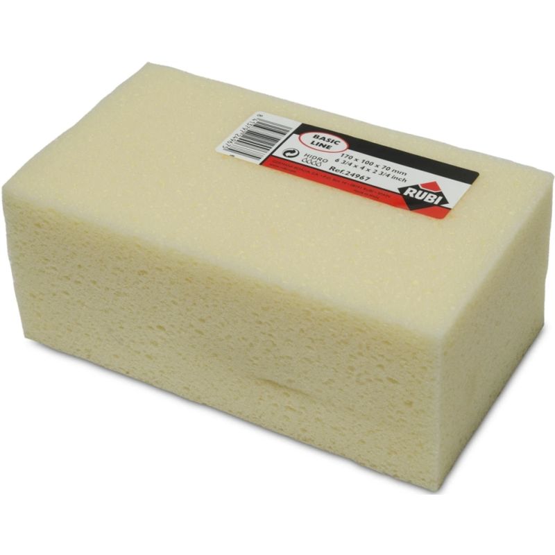 Švamme HydroPro 17x10x7 cm