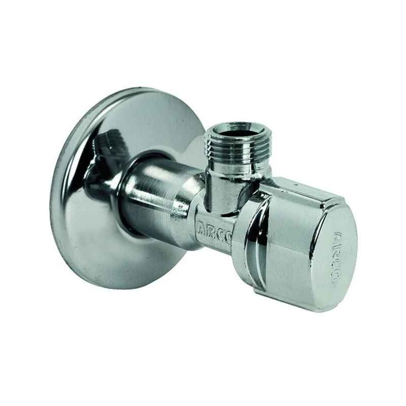 Dekoratīvais lodveida ventīlis ARCO A80 1-2'Mx1-2'M