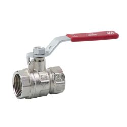 Lodveida ventīlis ARCO NILE 1-2' FF, ar garo rokturi