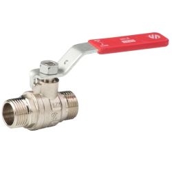 Lodveida ventīlis ARCO NILE 1-2' MM, ar garo rokturi