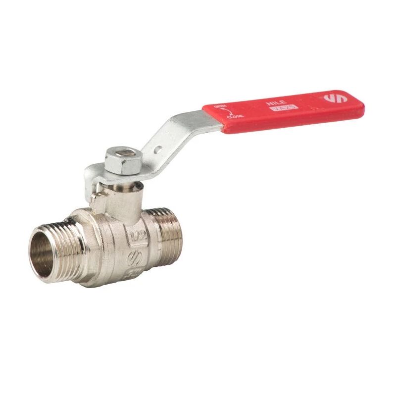 Lodveida ventīlis ARCO NILE 1-2' MM, ar garo rokturi