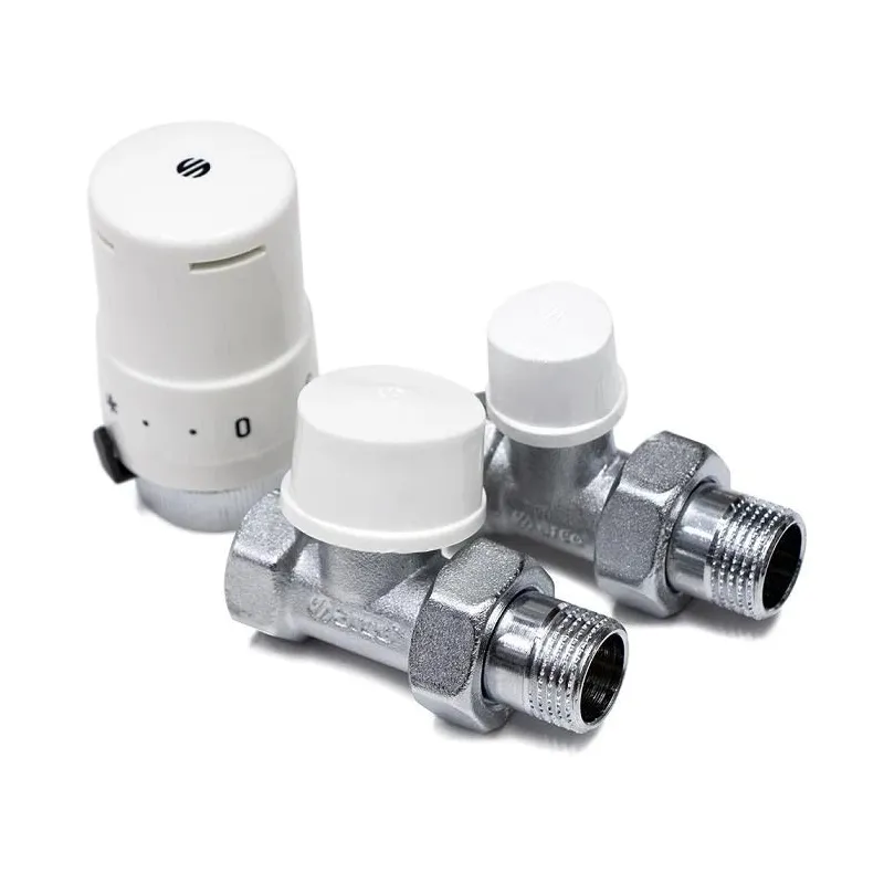 Termostats galv. kompl. radiat. 1-2 vid.-ārēj. taisni ventil. M30