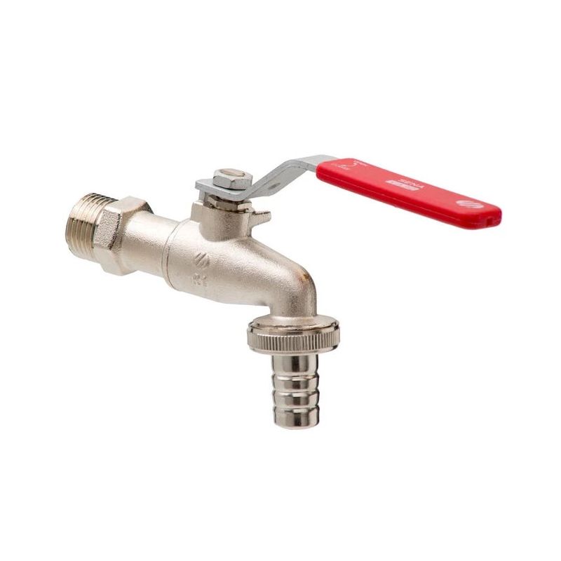 Dārza lodveida ventīlis ARCO SENA 1', ar garo rokturi