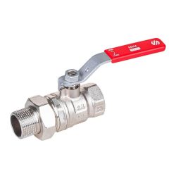 ARCO valve 1' with union connection, with lever handle