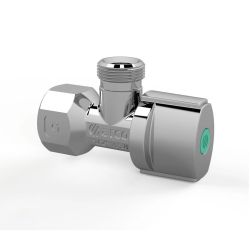 Dekoratīvais ventīlis ARCO A-80 CORTA 1-2”-1-2”