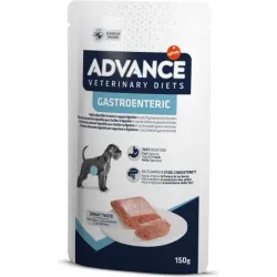 Advance veterinary diets dog gastroenteric 150g - konservi suņiem ar gremosanas traucējumiem ,8gb,