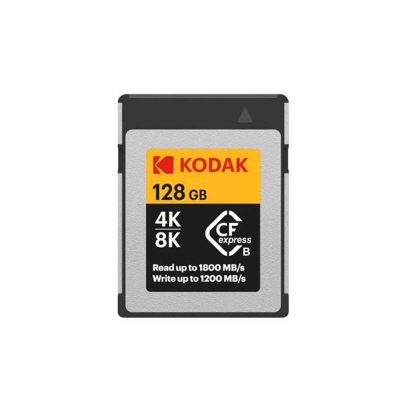Kodak CFexpress Type B 128GB EKMCFX128GK