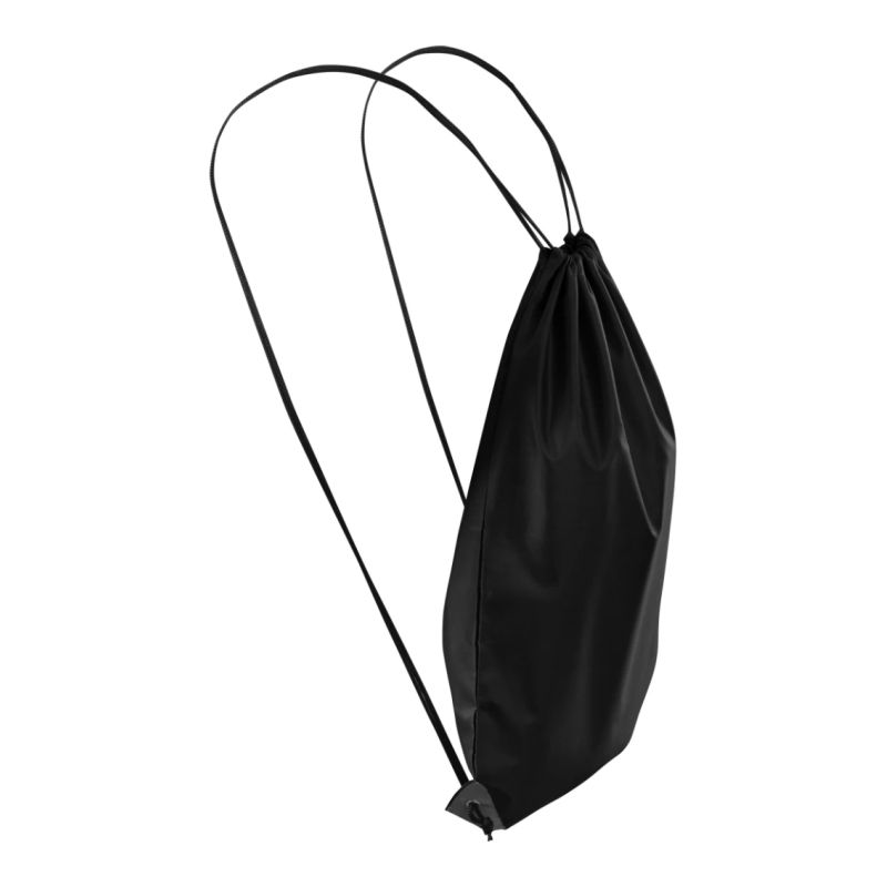 Bērnu vingrošanas mugursoma MALFINI Energy 912, melna