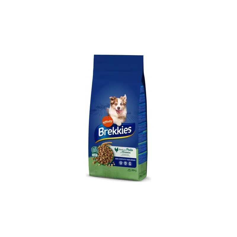 Brekkies Brek dog Chicken 20,0kg