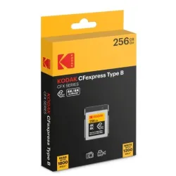 Kodak CFexpress Type B 256GB EKMCFX256GK