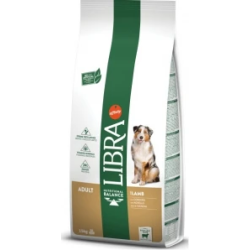 Libra dog adult lamb 14kg - visu šķirņu suņiem ,jērs,