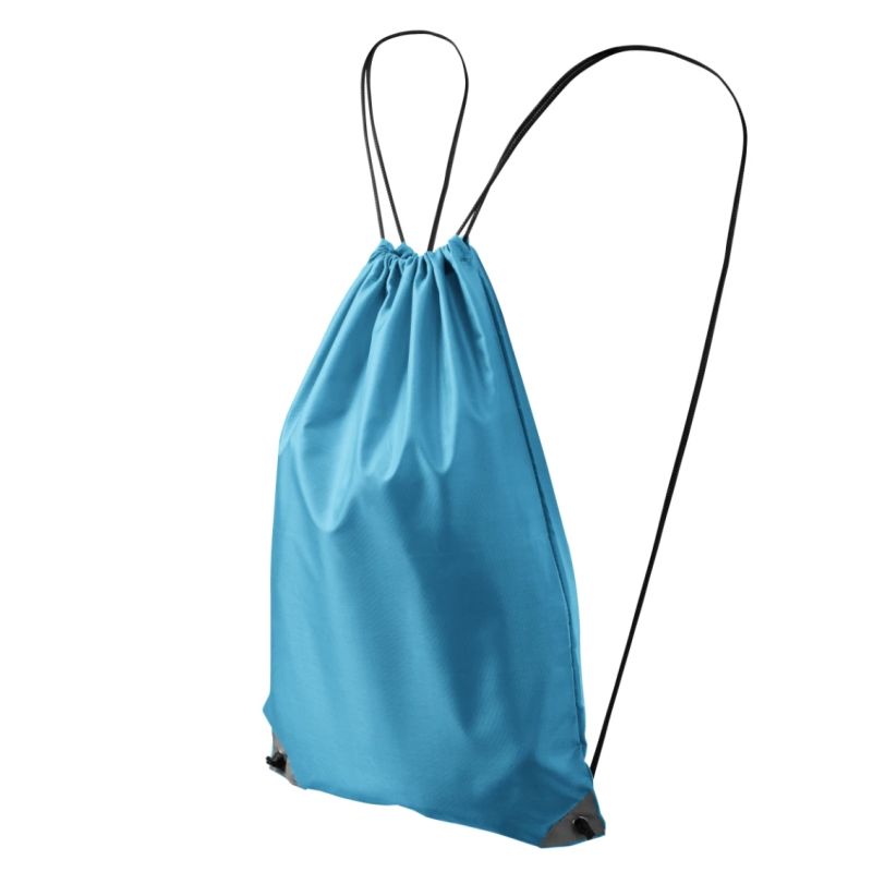 Bērnu vingrošanas mugursoma MALFINI Energy 912, zila atoll