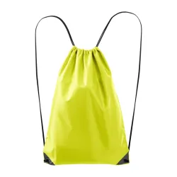 Laste võimlemisseljakott MALFINI Energy 912, neoonkollane