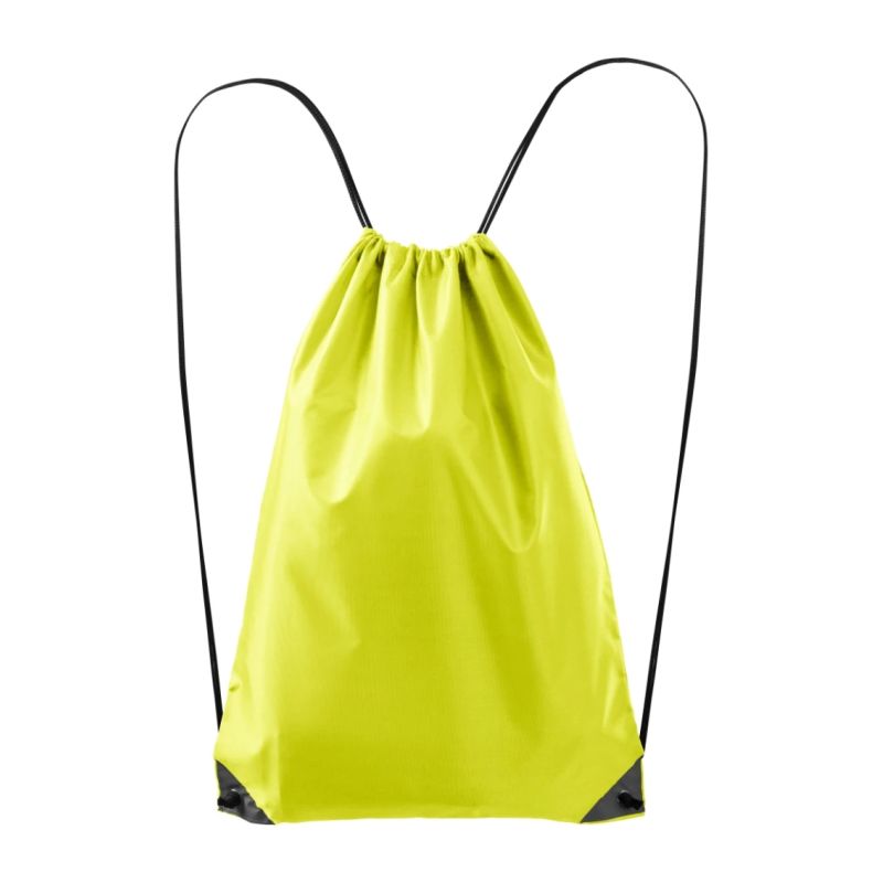 Bērnu vingrošanas mugursoma MALFINI Energy 912, neona dzeltena