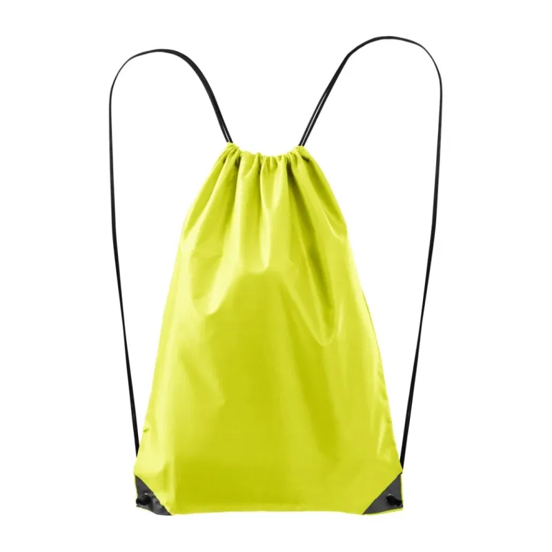 Bērnu vingrošanas mugursoma MALFINI Energy 912, neona dzeltena