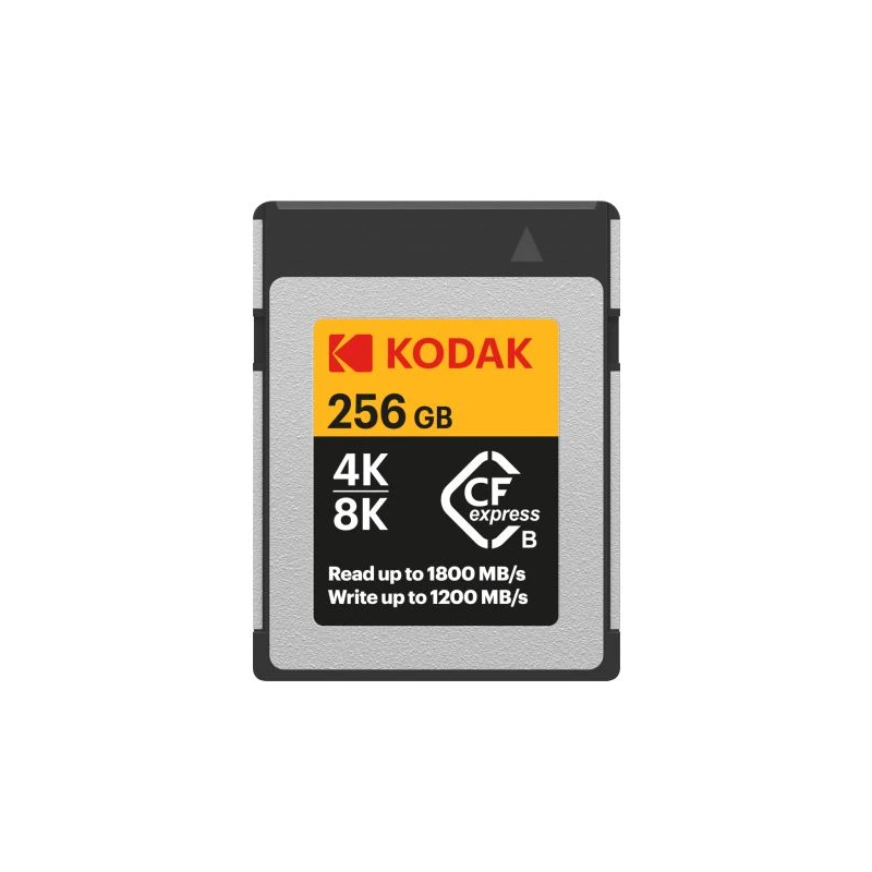 Kodak CFexpress Type B 256GB EKMCFX256GK