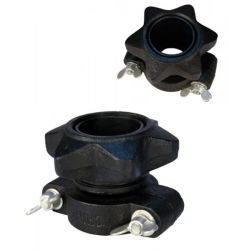 Grip Lock inSPORTline Olympic 50 mm CL-12