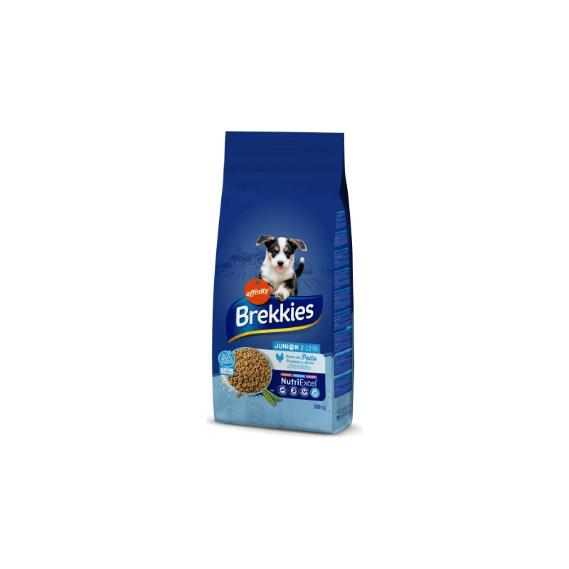 Brekkies Brek dog Junior 20,0kg