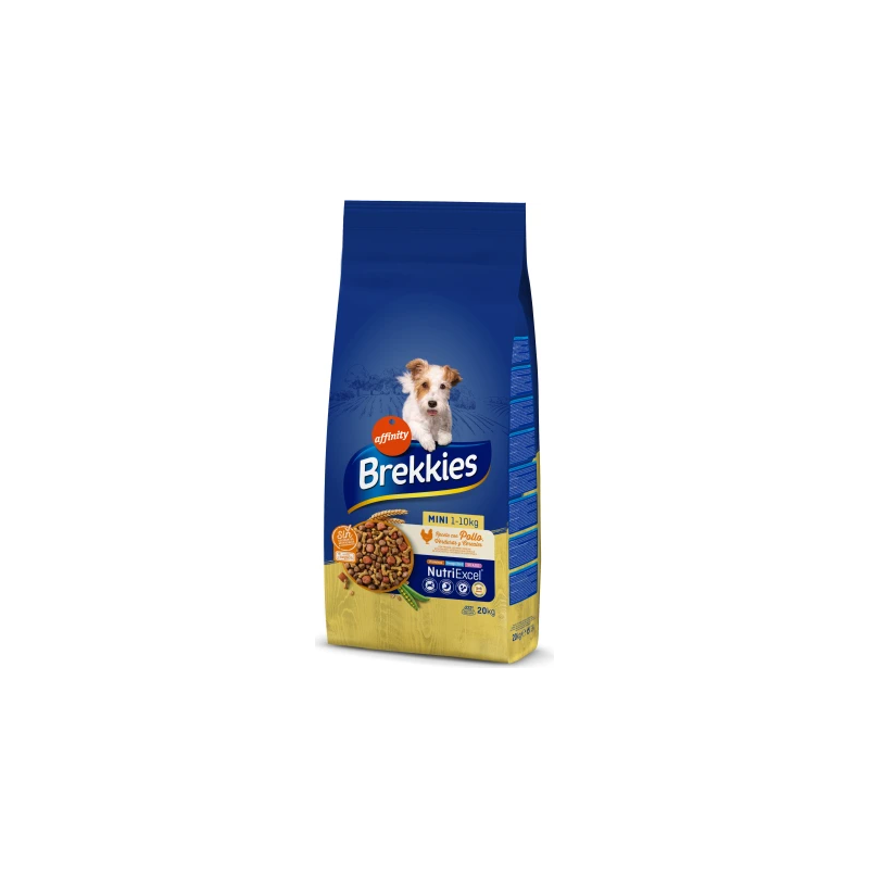 Brekkies Dog Mini Adult 20kg