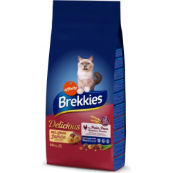 Brekkies Brek cat Delice Poultry 20,0kg