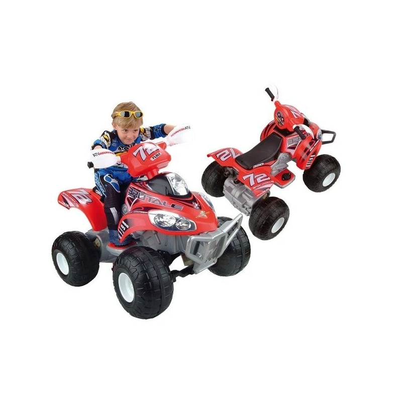 Feber Brutale Quad 12V