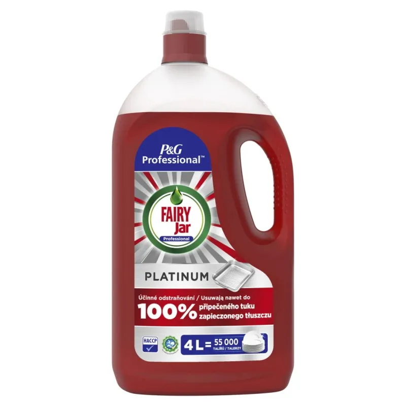 Trauku mazg.līdz. fairy prof jar plat 4l