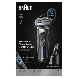 Habemeraseerija Braun Series 7 72-C7200CC