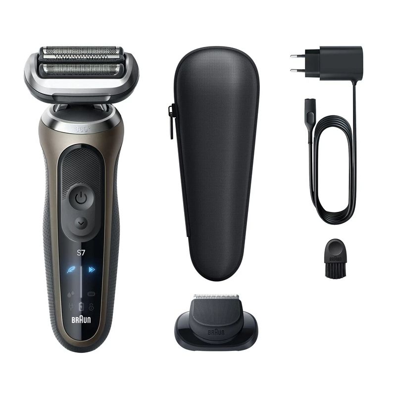 Barzdaskutė Braun Series 7 72-C1200s, li-ion