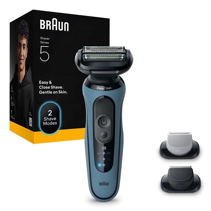 Barzdaskutė Braun Series 5 52-A1650s, li-ion