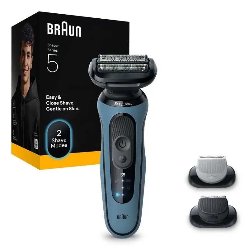 Bārdas skuveklis Braun Series 5 52-A1650s, li-ion