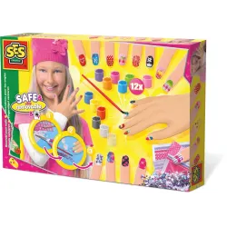 SES Дизайнерский набор Маникюр