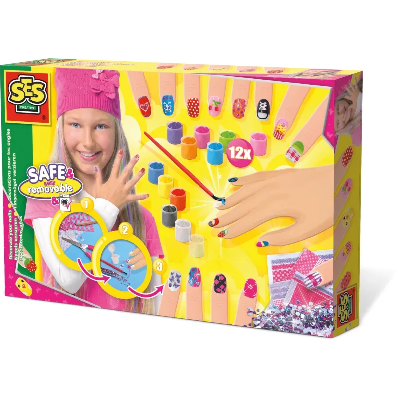 SES Nagu dekorēšanas komplekts