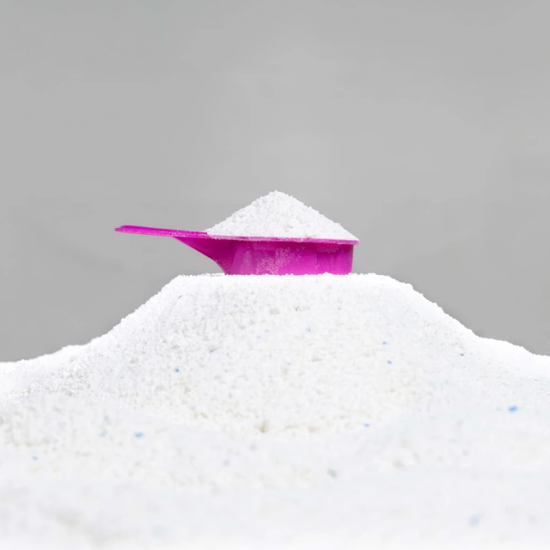 vidaXL mazgāšanas pulveris 150 mazgāšanas reizēm 9,75kg Balts