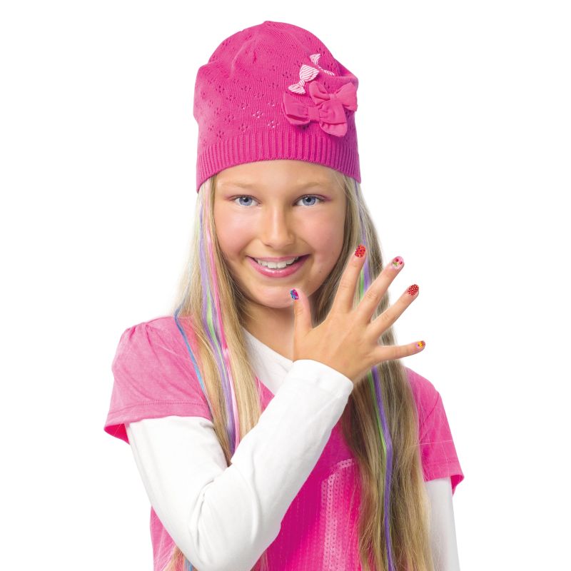 SES Rinkinys „Nagų dekoravimas