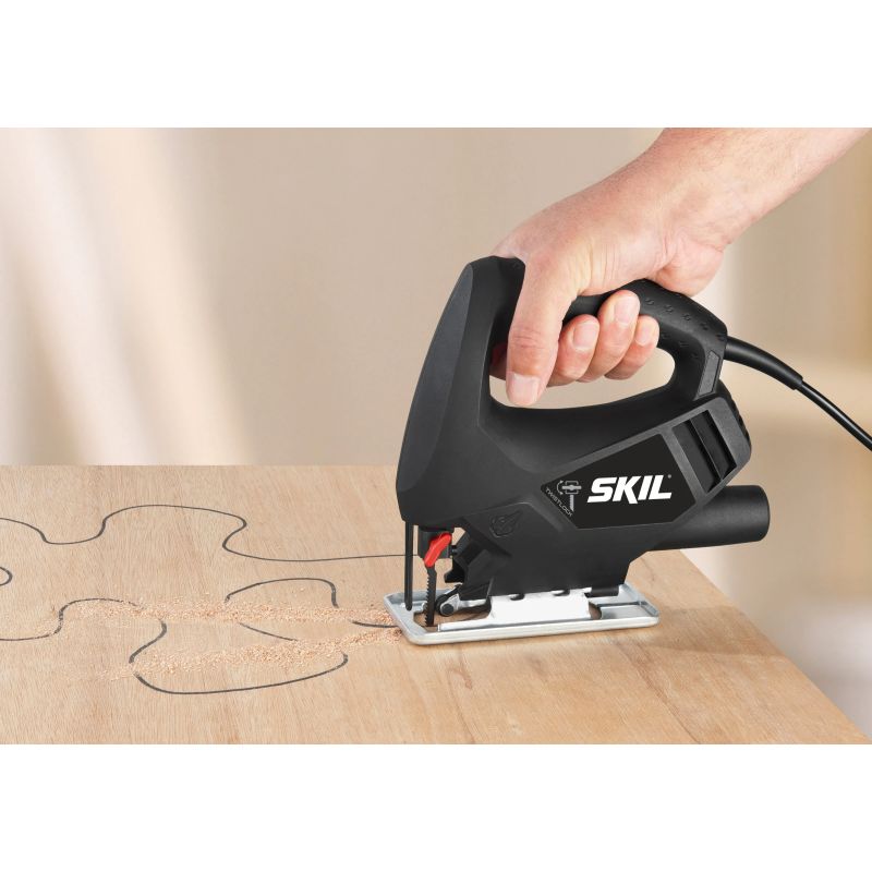 Figūrzāģis 4190 aa 400w + 3 asmeņi