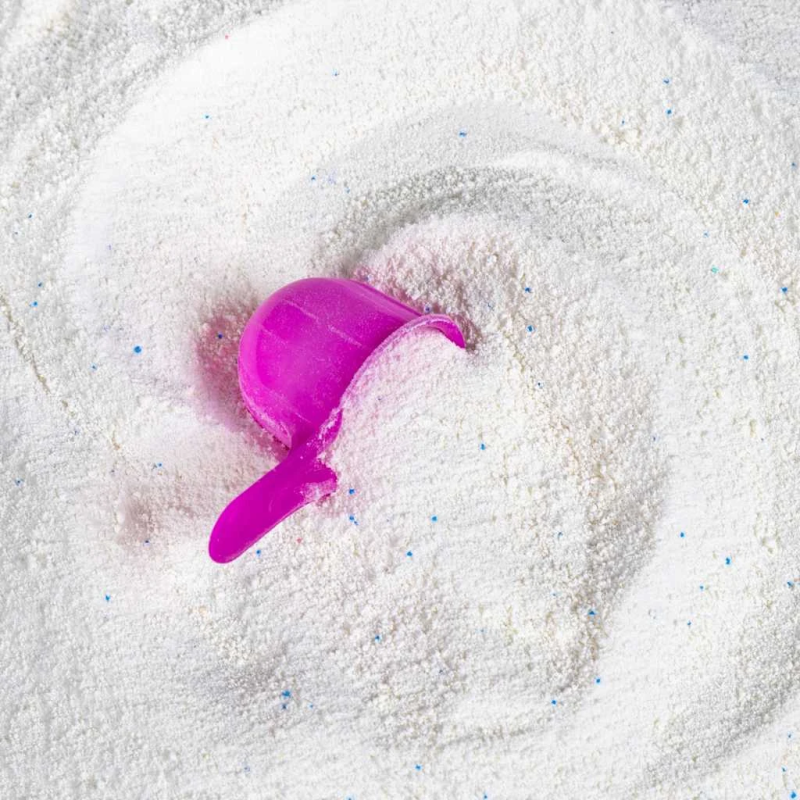 vidaXL mazgāšanas pulveris 150 mazgāšanas reizēm 9,75kg Balts