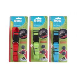 Siksna kakla suņiem, LED