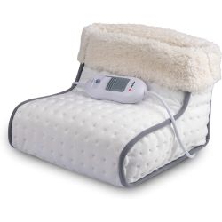 Pēdu sildītājs fw-001a alpina 100w balts