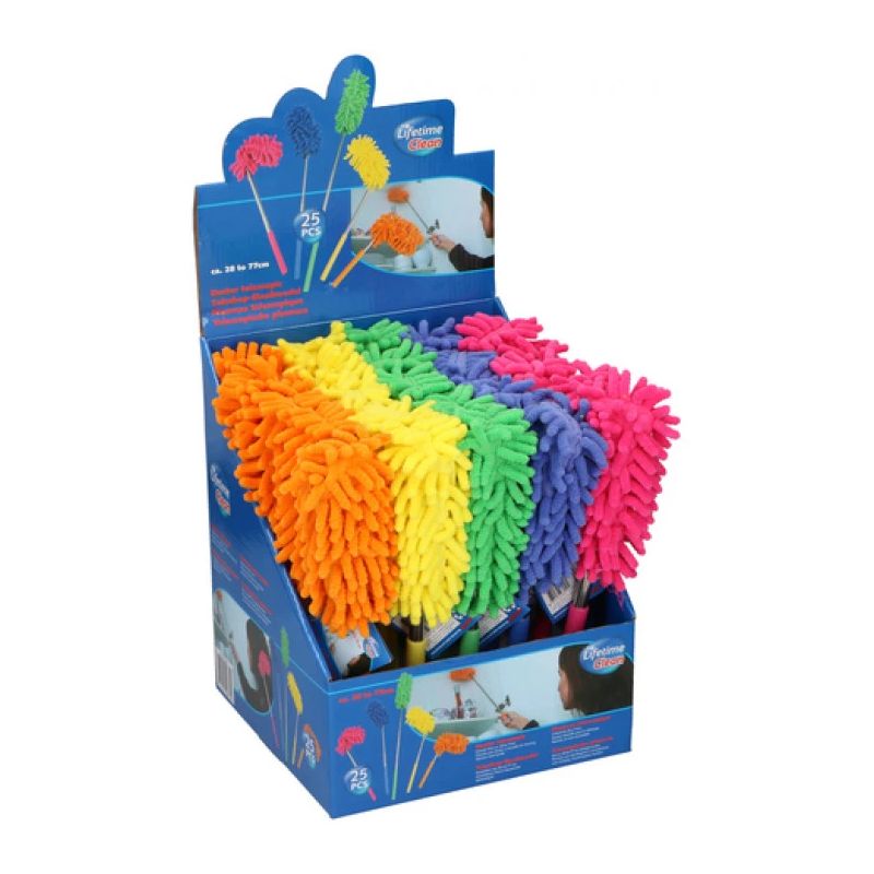 Birste putekļiem 25cm