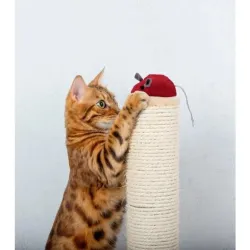 Rotaļlieta kaķim Pet Toys, ,krāsa-dizains tiek izvēlēts nejauši,, 7.5 cm