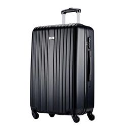 Koferis slazenger 18 collu melns