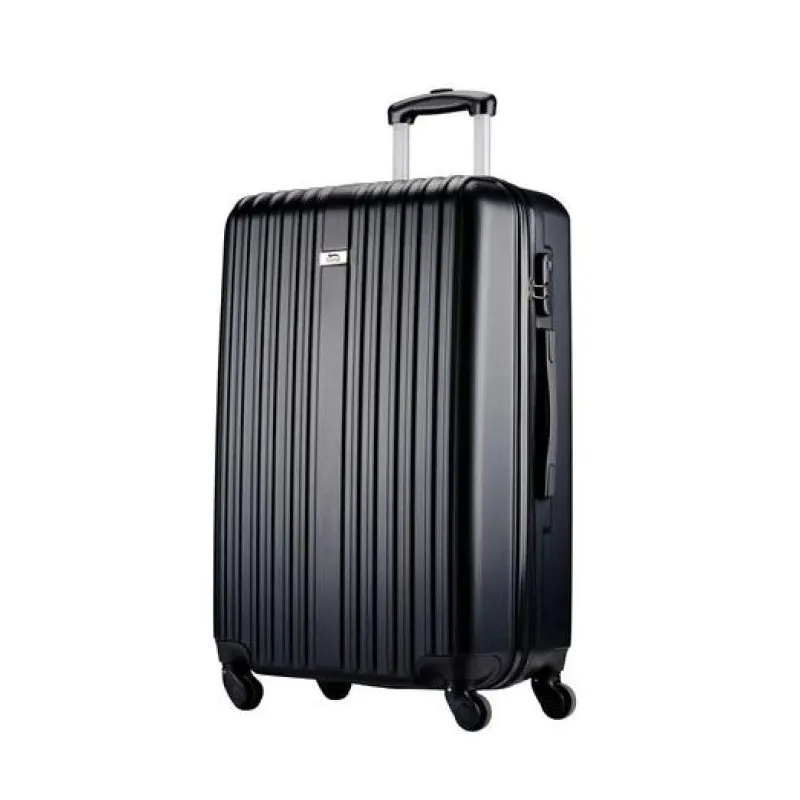 Koferis Slazenger, melna krās., 35 l, 53 x 33 x 20 cm