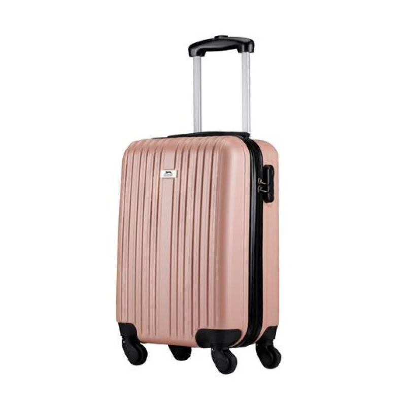 Koferis slazenger 18 collu rozā