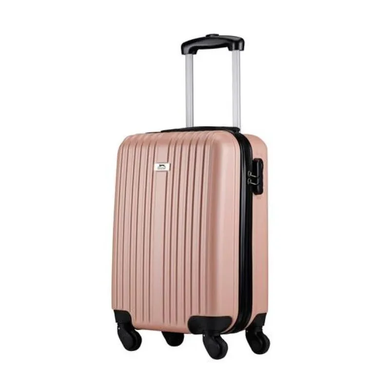 Koferis Slazenger, rozā krās., 35 l, 53 x 33 x 20 cm