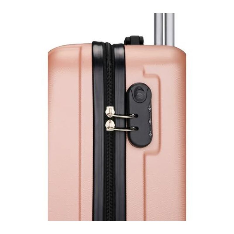 Koferis slazenger 18 collu rozā