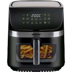 Gaisa cepamkatlsxxl 9l 1800w alpina