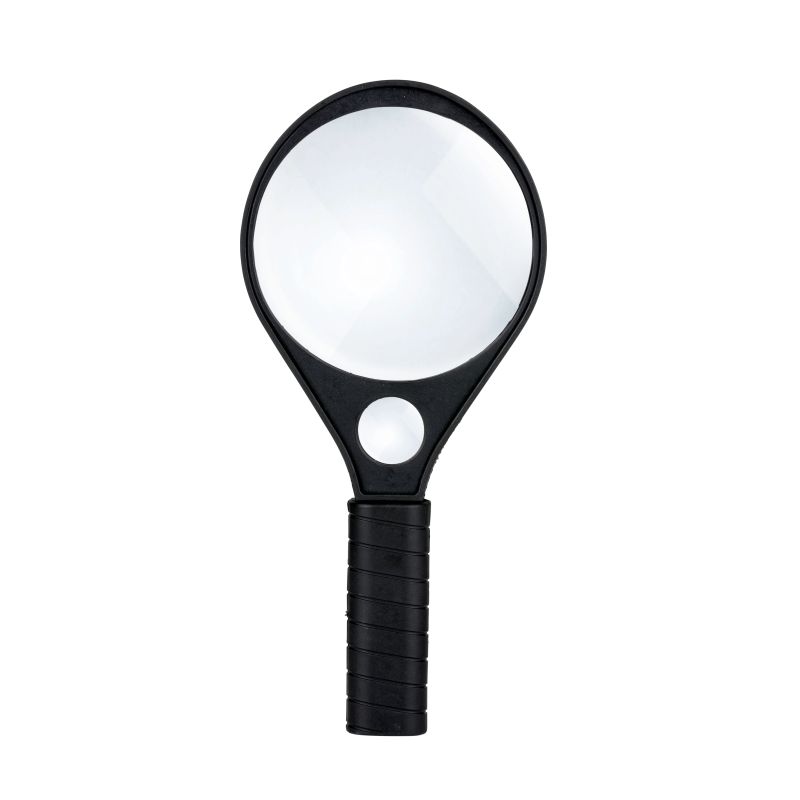 Palielināmais stikls 24.5x11.5x1.5cm