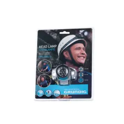 Galvas lukturis Grundig 7 Led, IP20
